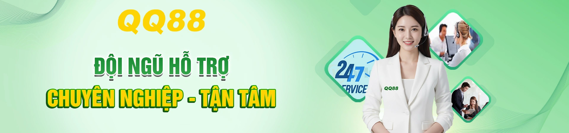 qq88 đội ngũ chuyên nghiệp